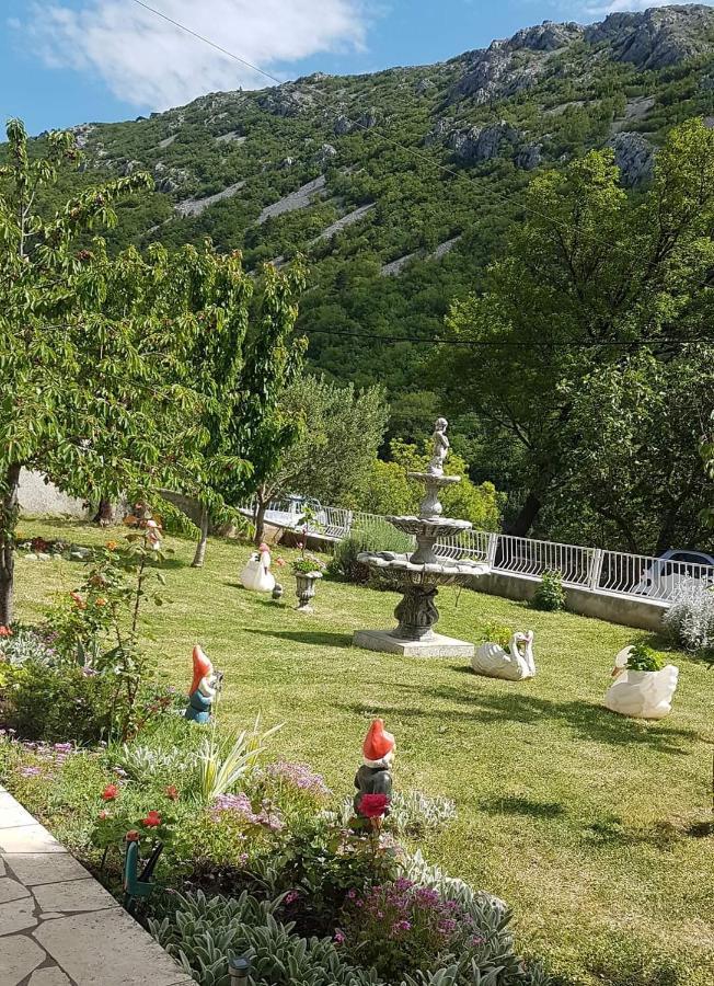 Apartman Nata Senj  Exterior foto