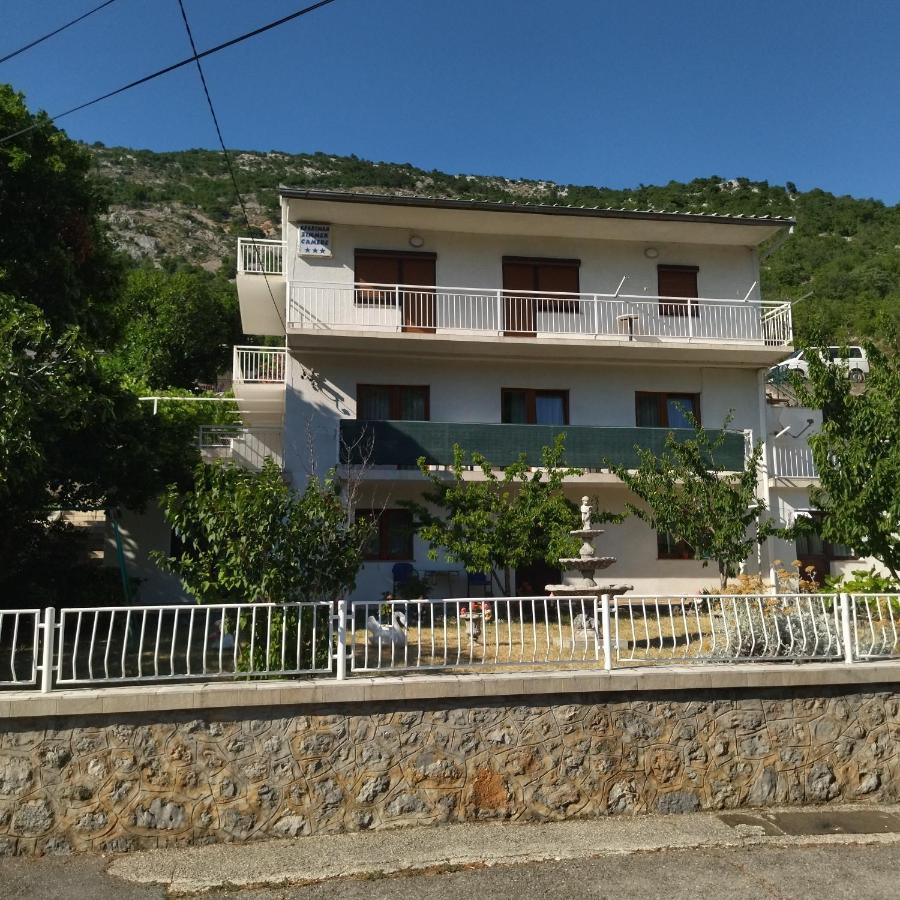 Apartman Nata Senj  Exterior foto