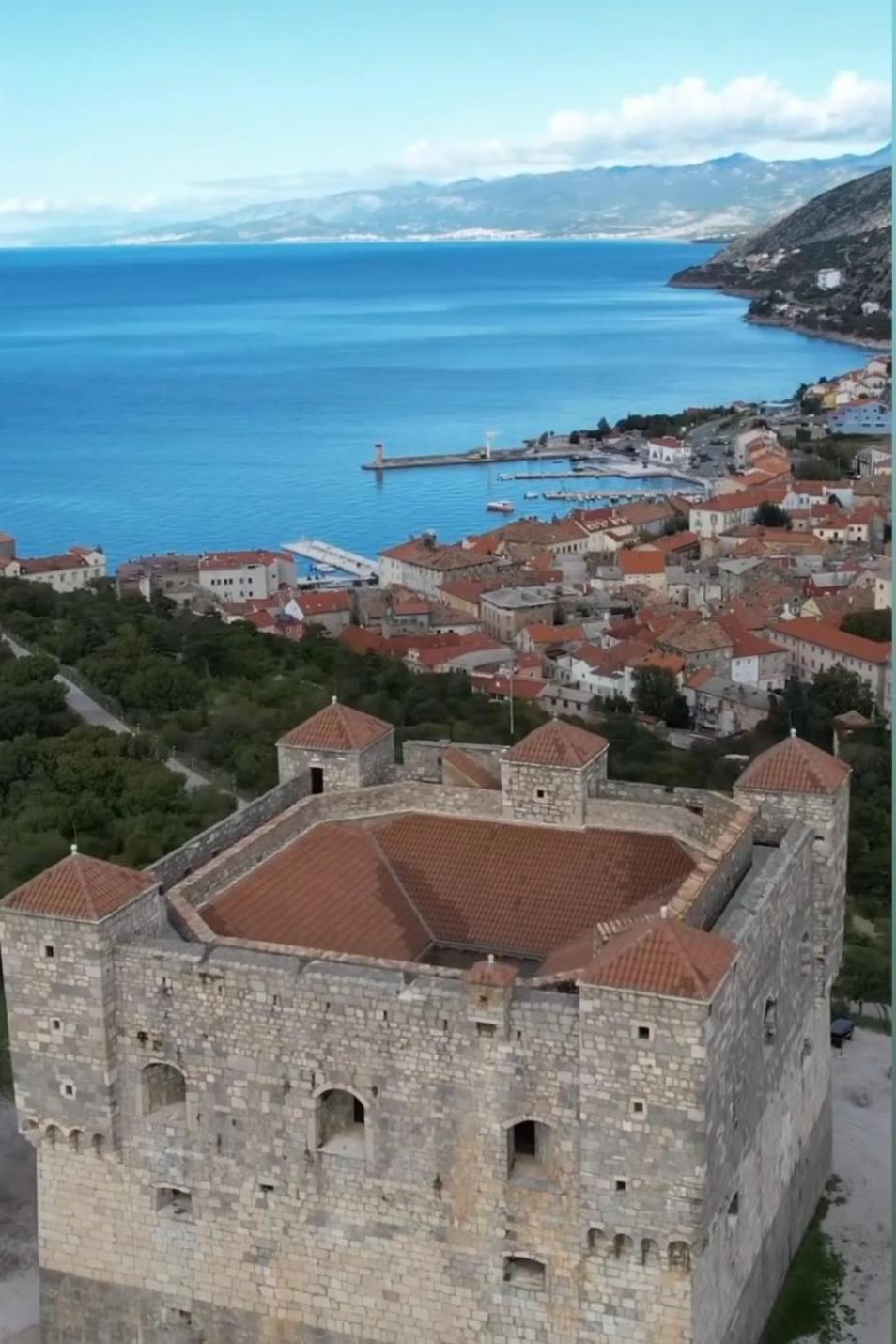 Apartman Nata Senj  Exterior foto
