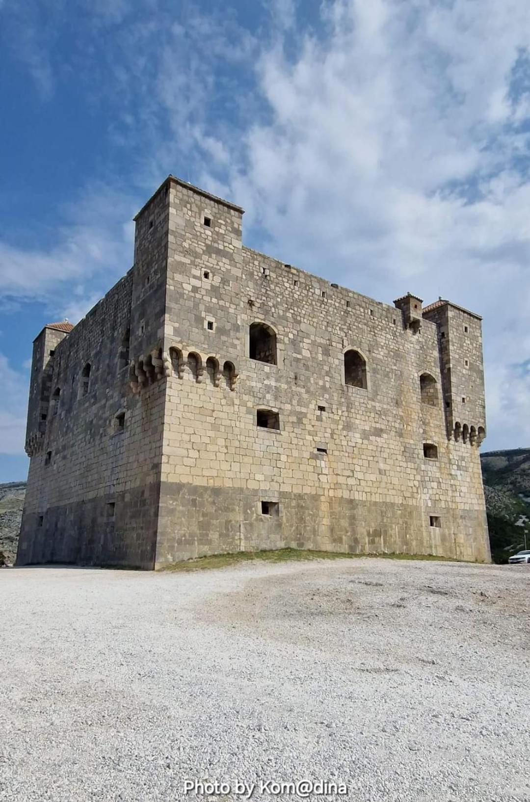 Apartman Nata Senj  Exterior foto