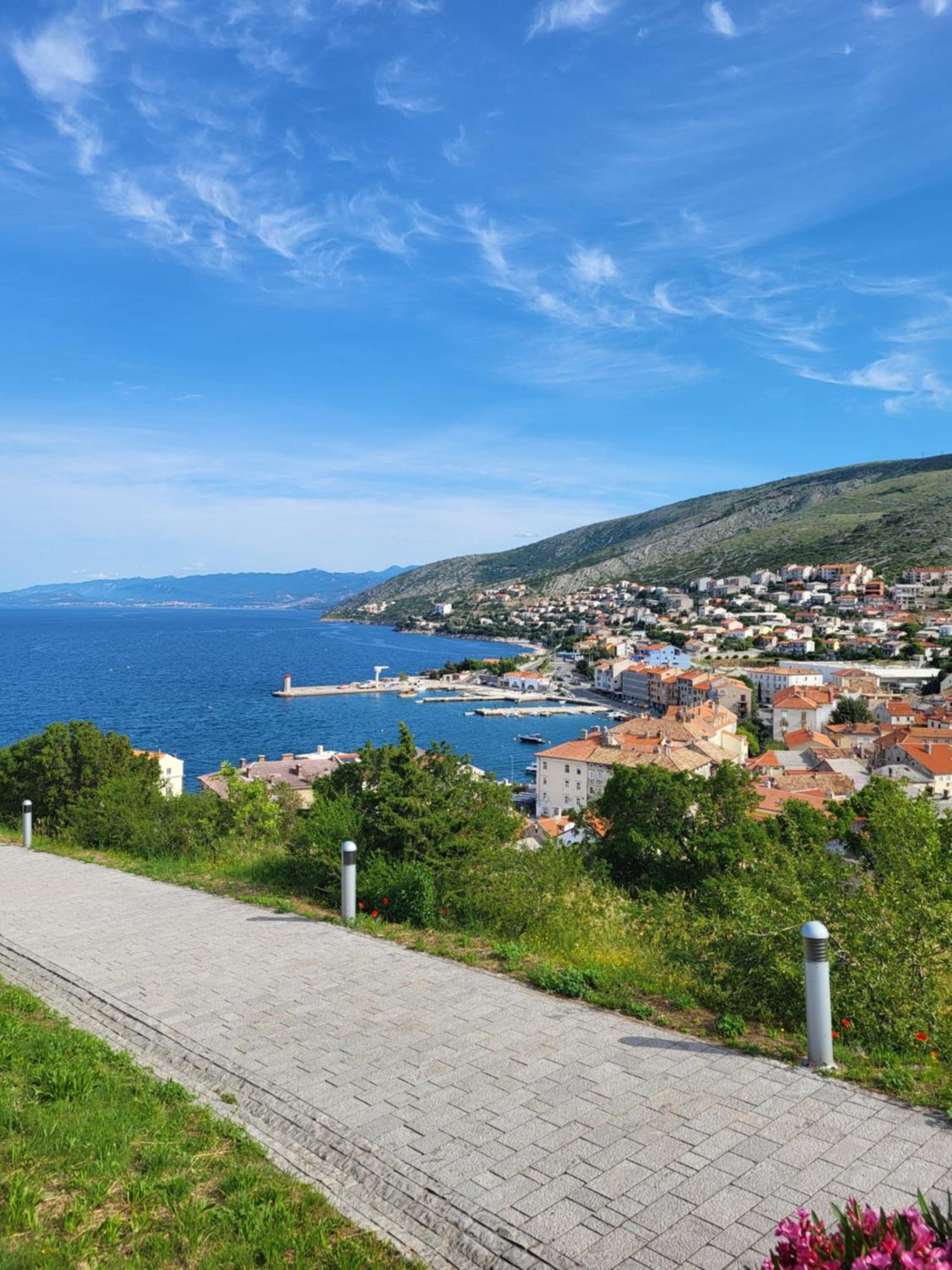 Apartman Nata Senj  Exterior foto